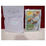 DAN MARINO CARD