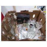 **CANDLE HOLDERS, SOLAR LIGHTS, VASES & MORE