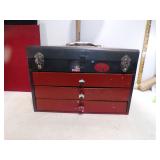 **TOOL BOX & CONTENTS