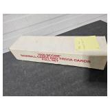 1990 SCORE UNOPEND BASEBALL CARDS