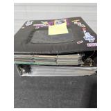 *2 BINDERS OF SPORTS CARDS