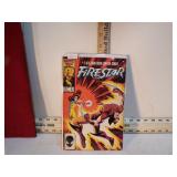 FIRESTAR COMIC BOOK ISSUE 21985