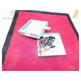 32 PAIRS OF STUD EARRINGS