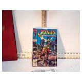 1991 CONAN THE BARBARIAN VOL.1 ISSUE 252A MARVEL