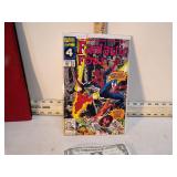 1992 FANTASTIC FOUR VOL.1 ISSUE 362C MARVEL COMICS
