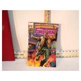 1994 FIREARM ISSUE 10 MALIBU COMICS