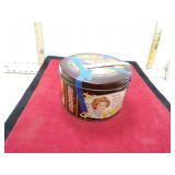 VINT. TIN FULL OF BUTTONS