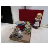 *YARD ART & PLANTERS