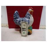 **CERAMIC ROOSTER