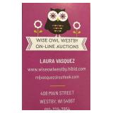 PLEASE READ BEFORE BIDDING!