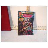 1994 FIREARM ISSUE 6 MALIBU COMICS