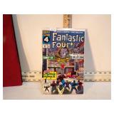 1992 FANTASTIC FOUR VOL.1 ISSUE 361B MARVEL COMICS