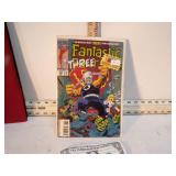 1993 FANTASTIC FOUR VOL.1 ISSUE 383A MARVEL COMICS