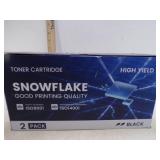 2 TN450 TONER CARTRIDGES NIP