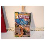 1993 FIREARM ISSUE 3 MALIBU COMICS