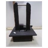 **FOUNTAIN APPEARS COMPLETE