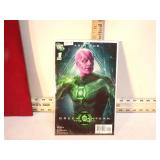 2011 GREEN LANTERN MOVIE PREQUEL ABIN SURE ISS. 1A