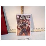 2018 CAPTAIN AMERICA VOL.9 ISSUE 1AA MARVEL COMICS