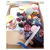 QUILT BLOCK VARIOUS SIZES & SHAPES