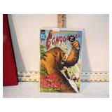 1992 CONGORILLA ISSUE 1 DC COMICS