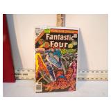 1977 FANTASTIC FOUR VOL.1 ANNUAL ISSUE 12 MARVEL