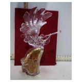 **ANGEL W/ PAINTED SCENE