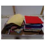 QUILT SQUARES 5''X 5 1/2''