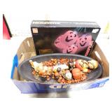 *HALLOWEEN LIGHTS & DECOR