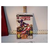 2004 CAPTAIN AMERICA VOL.4 ISSUE 26A MARVEL COMICS