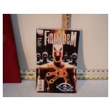 2005 FIRESTORM THE NUCLEAR MAN VOL.3 ISSUE 18 DC