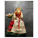 HARDANGER BRIDE