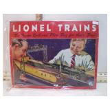 **LIONEL TRAIN SIGN