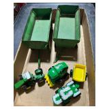 JOHN DEERE LOT