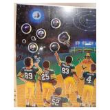 **GREEN BAY PACKERS POSTER
