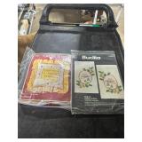 EMBROIDERY & CROSS STITCH KITS NEW