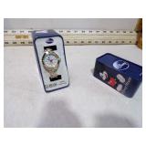 DISNEY MICKEY MOUSE WATCH NIP