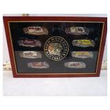 **INDIAN MOTORCYCLE POCKET KNIFE COLLECTION