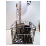 **VINT METAL ITEMS