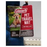 NEW PET TRAVEL MAT T