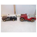 TONKA TRUCKS