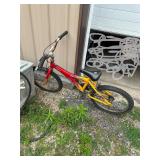 **HUFFY KIDS BIKE