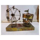 METAL MUSICAL DECOR