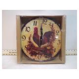 **CHICKEN CLOCK NIP