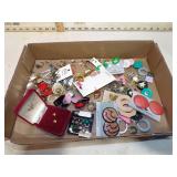 VINT. COSTUME JEWELRY