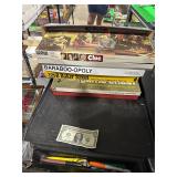 **BOX OF VINT GAMES