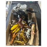 VINT KIDS TOYS INCLUDING TONKA