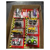 8 NIP TONKA TRUCKS