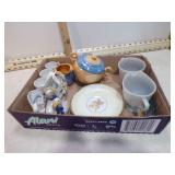 *DECORATIVE GLASSWARE