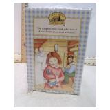 SET OF LAURA INGALLS WILDER BOOKS