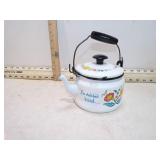 BERGGREN TEA KETTLE